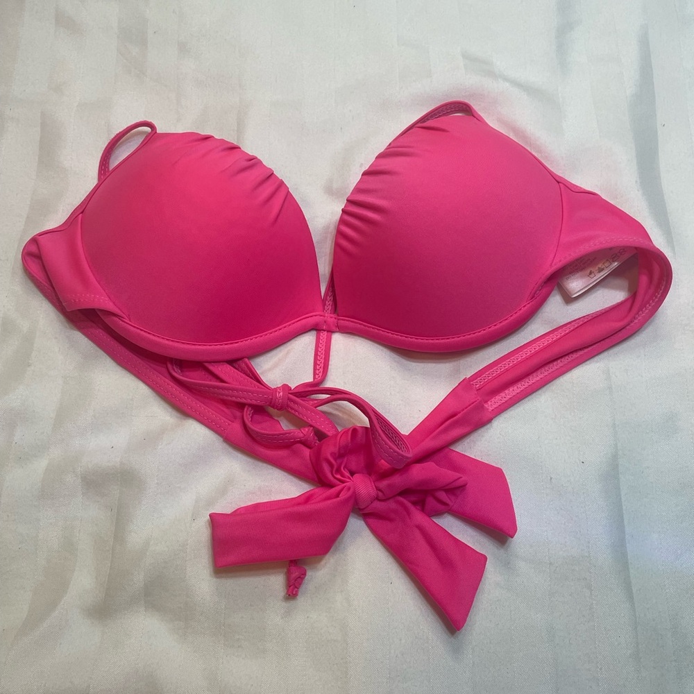 InGear Hot Pink Bikini Set - Picture 8 of 13